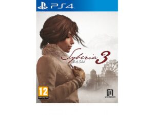 MICROIDS PS4 Syberia 3