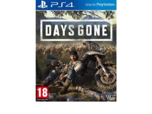 SONY PS4 Days Gone