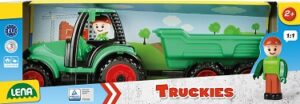 Traktor sa prikolicom 841608