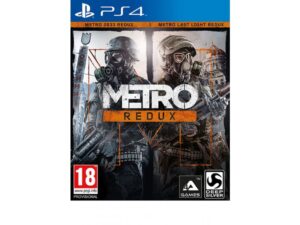DEEP SILVER PS4 Metro Redux