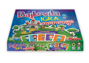 Bajkovita igra pamćenja 774253