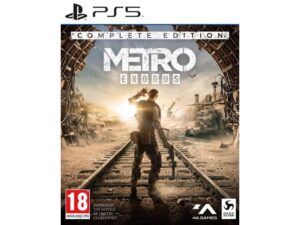 DEEP SILVER PS5 Metro Exodus - Complete Edition