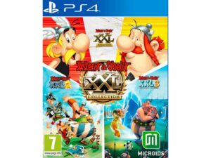 MICROIDS PS4 Asterix & Obelix XXL - Collection