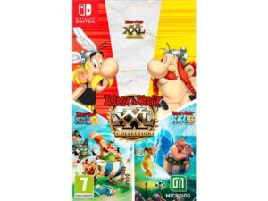 MICROIDS Switch Asterix & Obelix XXL - Collection