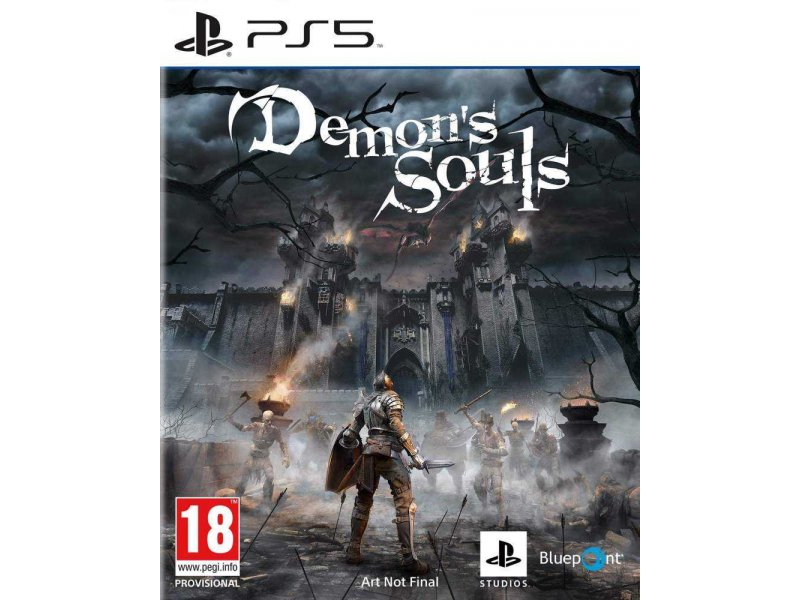 SONY PS5 Demon’s Souls Remake