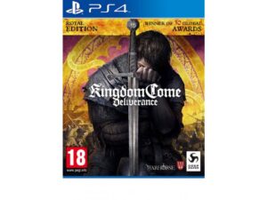 DEEP SILVER PS4 Kingdom Come Deliverance - Royal Edition