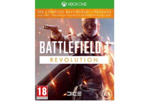 ELECTRONIC ARTS XBOXONE Battlefield 1 Revolution ELECTRONIC ARTS XBOXONE Battlefield 1 Revolution