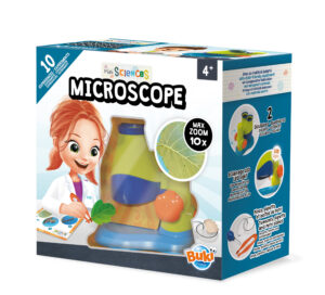 Mini naučni mikroskop 101758 Buki