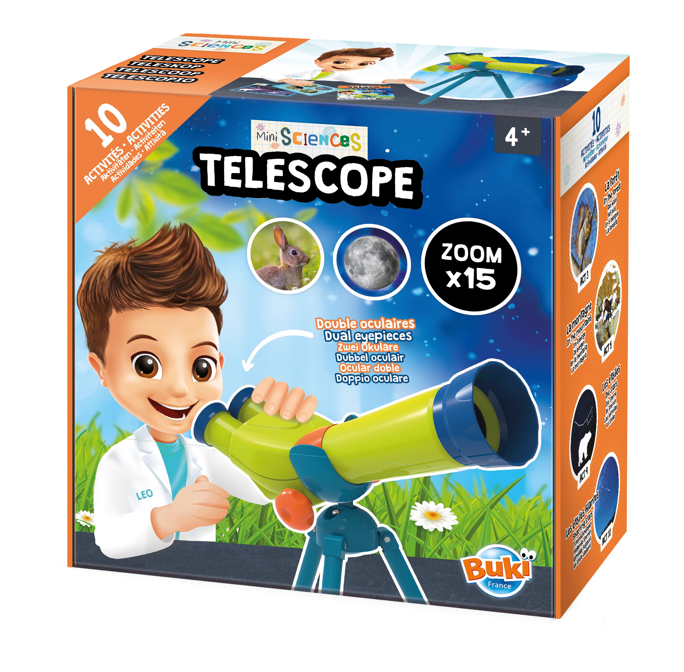 Teleskop 101765 Buki