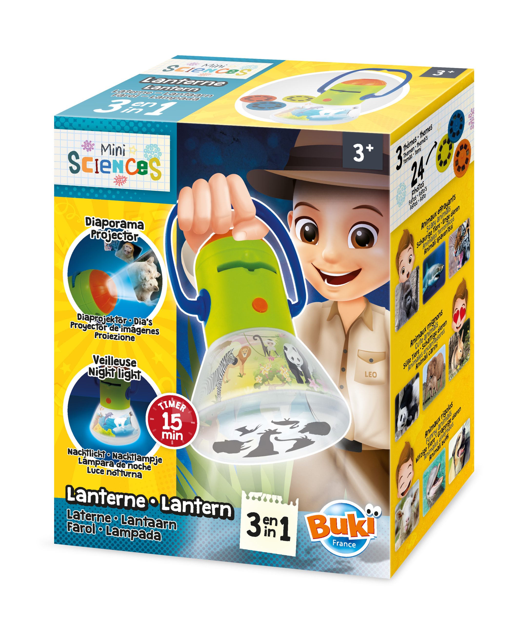 Fenjer 102090 Buki