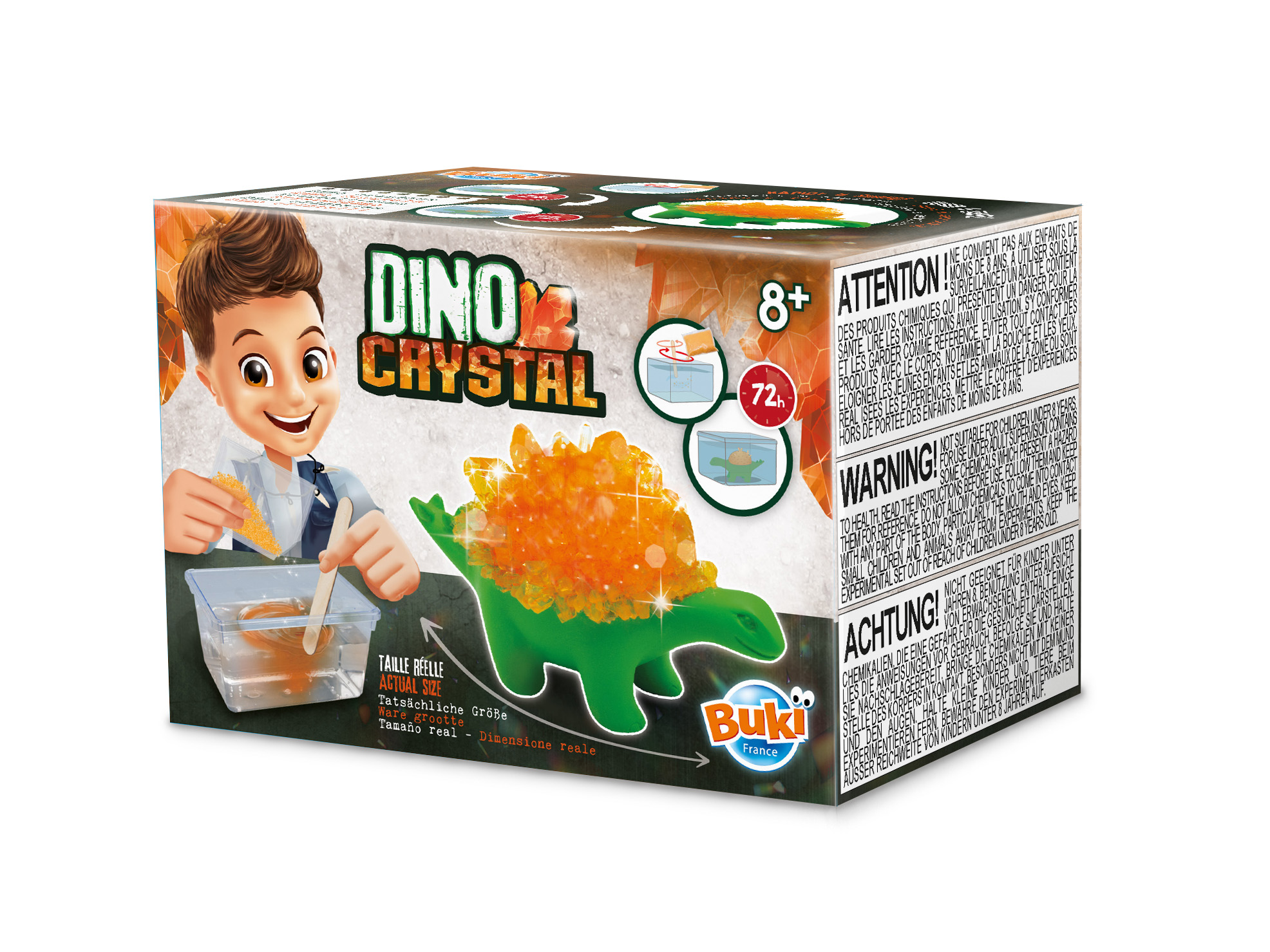 Dino kristal 105046 Buki