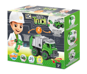 Kamion za smeće 103608 Buki