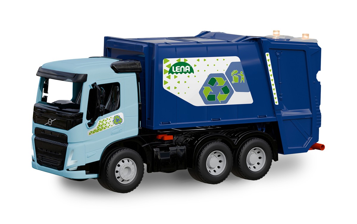Kamion za đubre 910304 lena