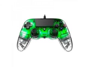 NACON PS4 Coloured controller (Zelena)