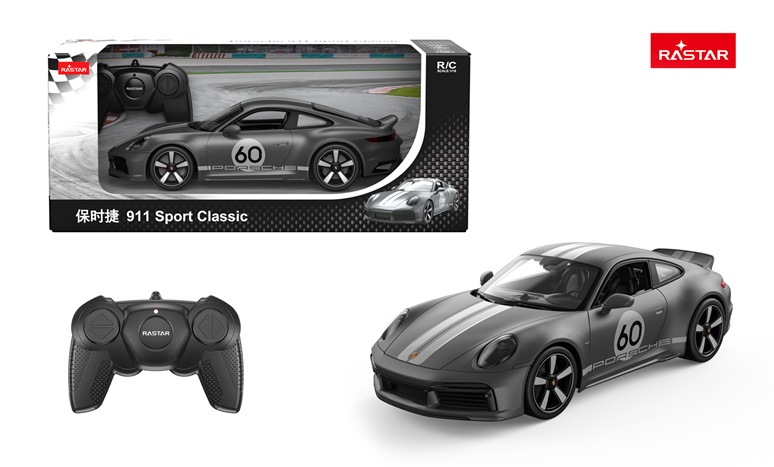 Porsche 911 1:16 323070 Rastar