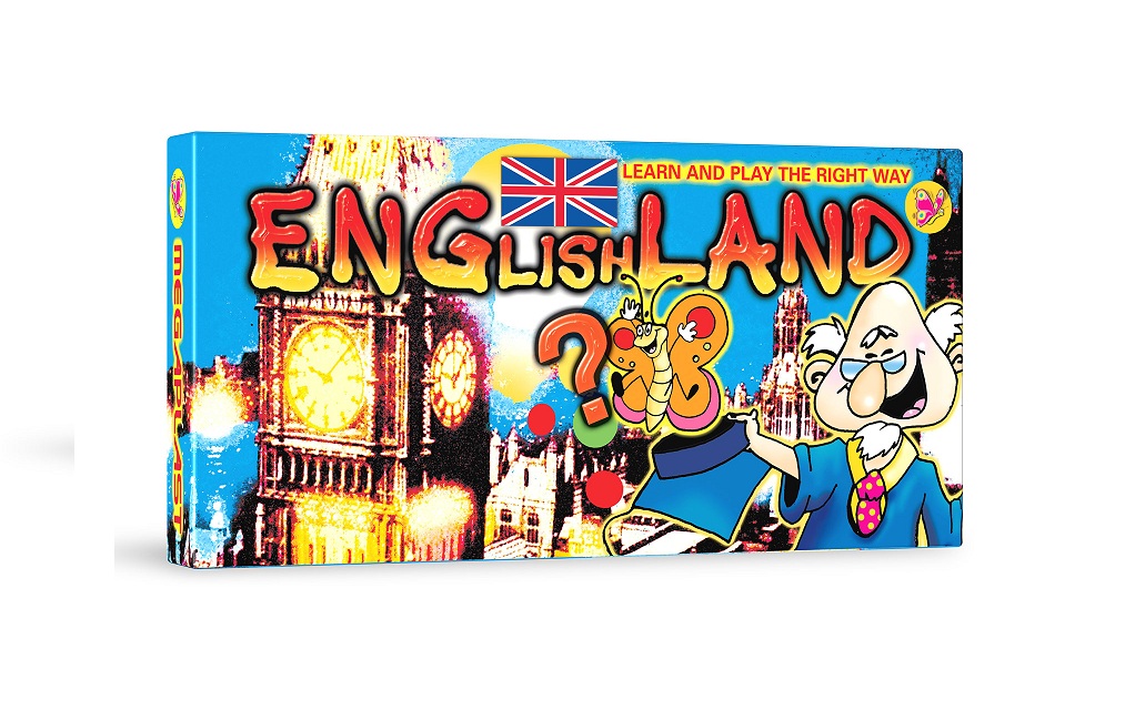 English land 950025