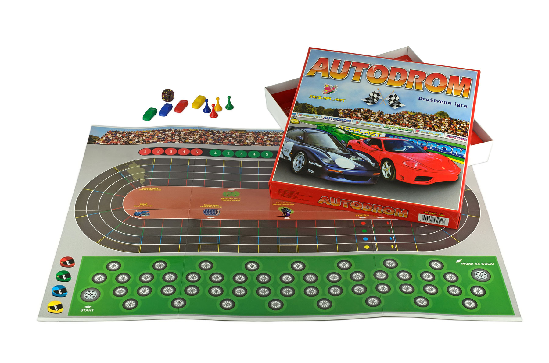 Autodrom 950117
