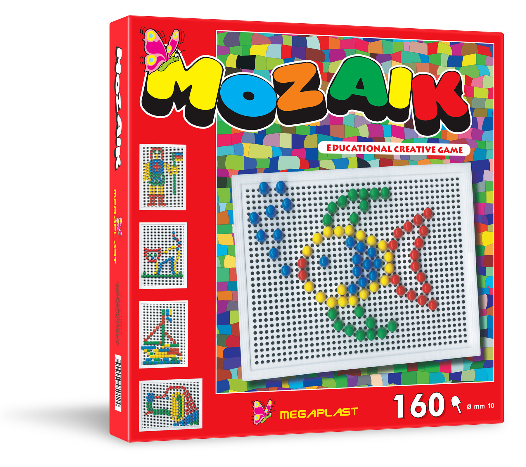 Mozaik 950124