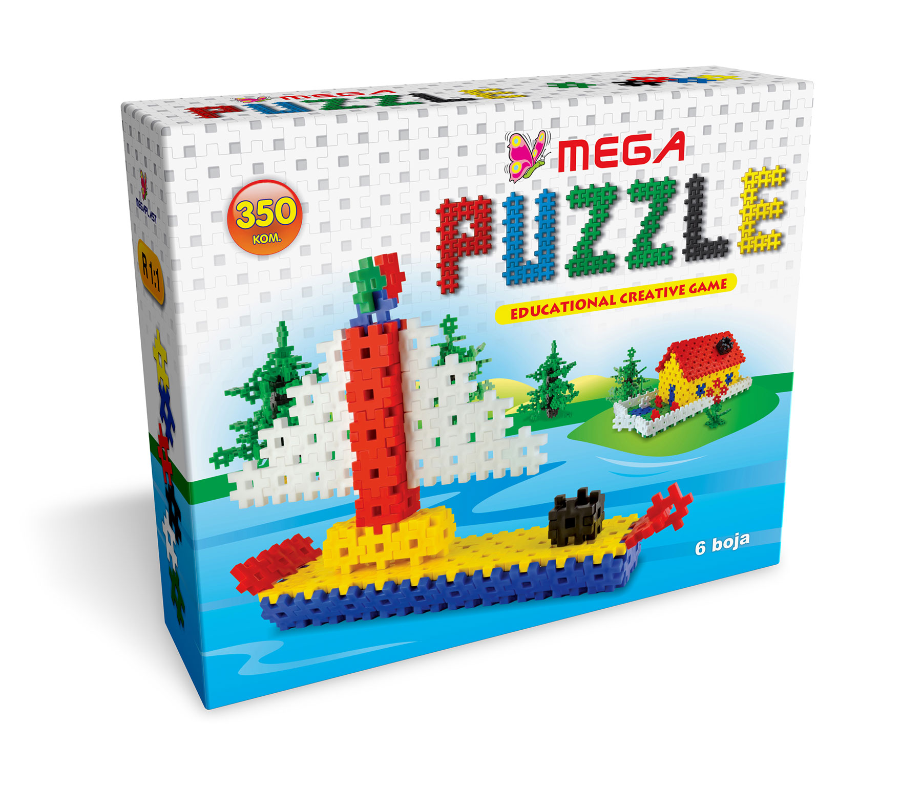 Mega puzle 950667