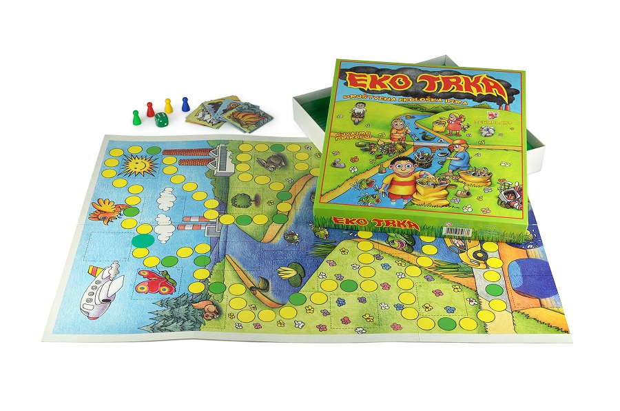 Eko trka 950681