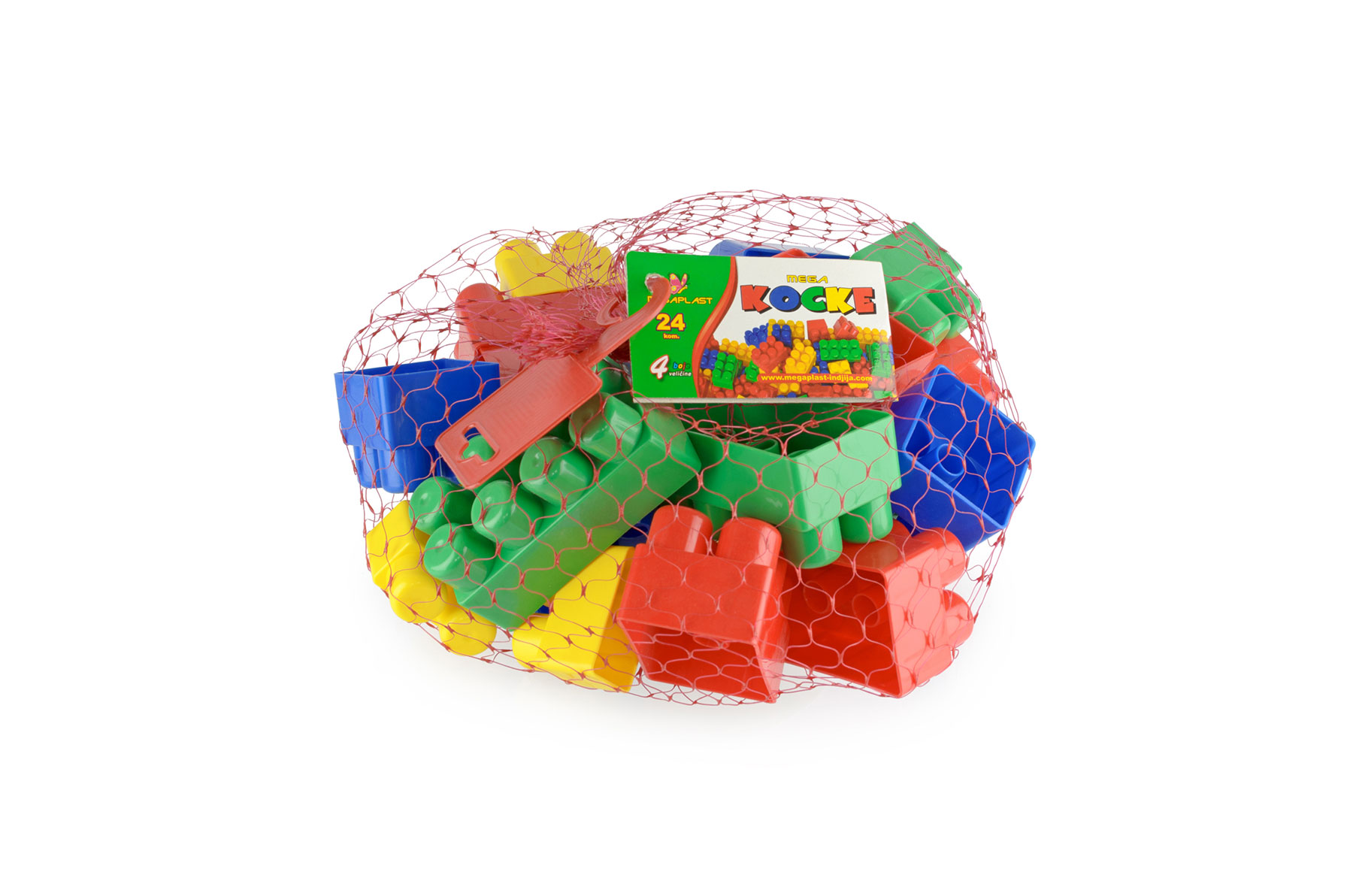 Mega kocke mreža 950865