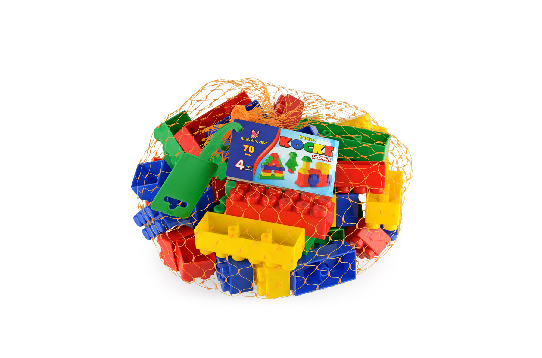 Mega kocke s mreža 950919