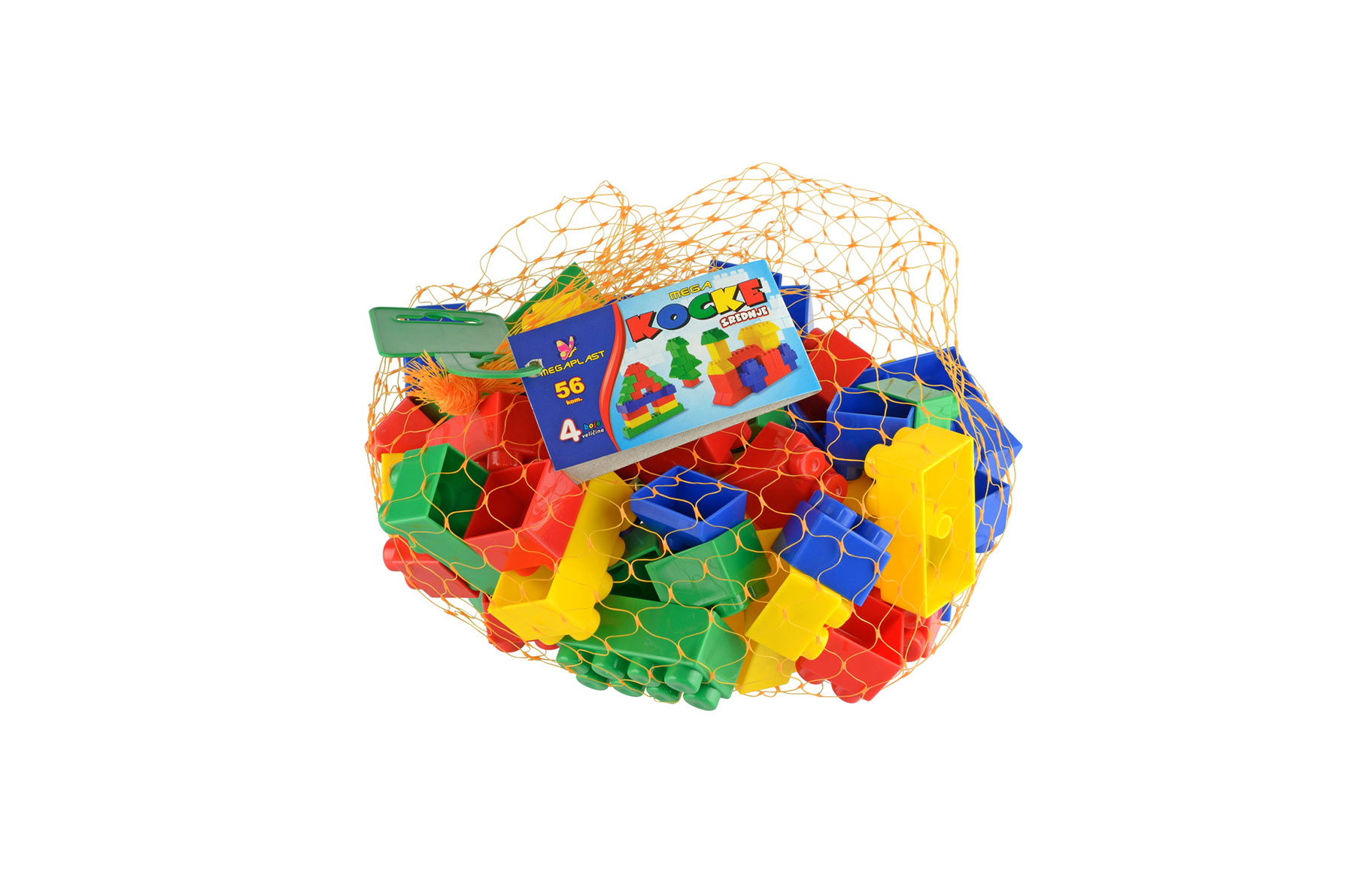 Mega kocke s mreža 950933