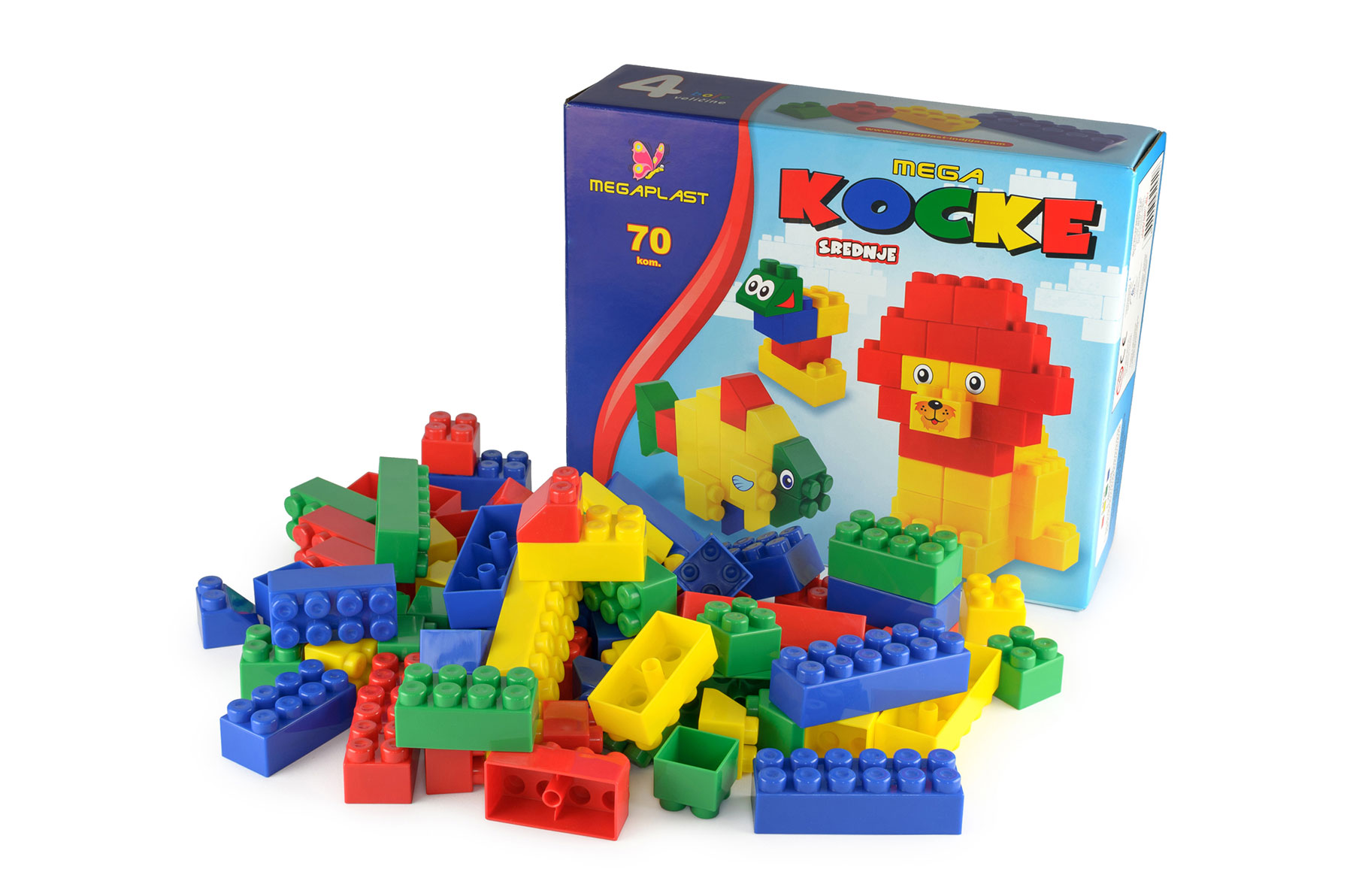 Mega kocke 950940