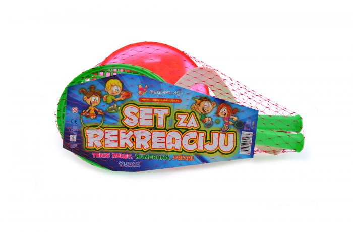 Set za rekreaciju 951084