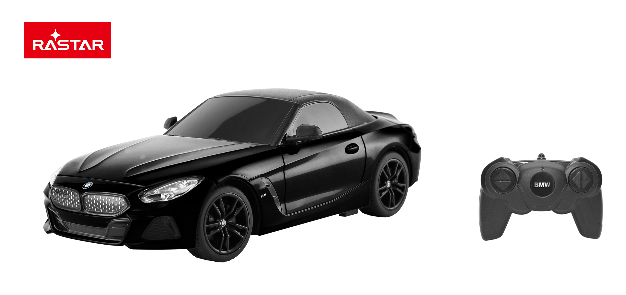 R/C BMW Z4 New Version 1:24 316508-4 rastar