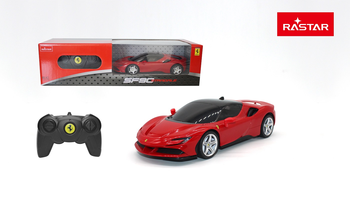 Ferrari SF90 317826 Rastar