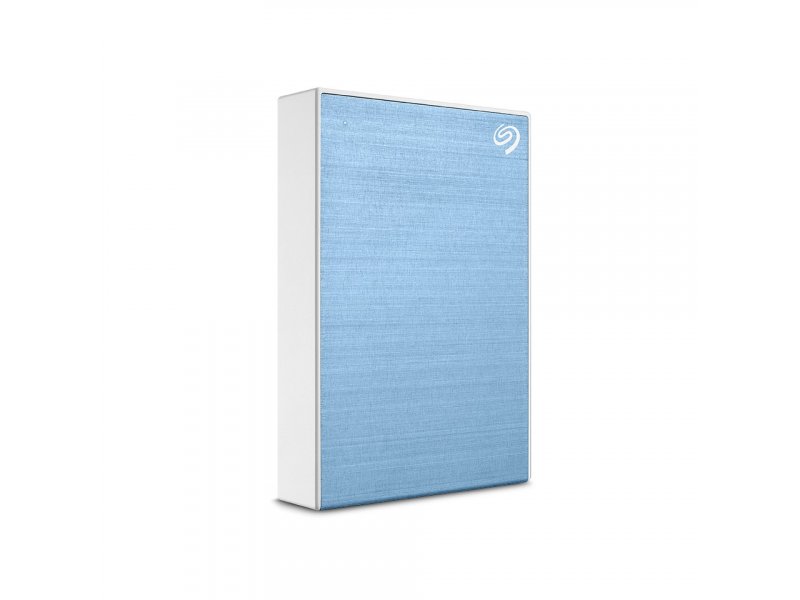 SEAGATE 1TB ONE TOUCH STKB1000402 SVETLO PLAVI eksterni hard disk