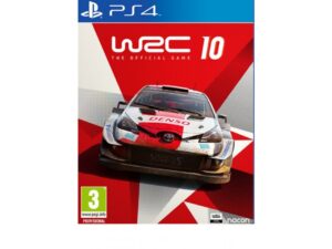 NACON PS4 WRC 10