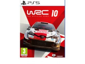 NACON PS5 WRC 10