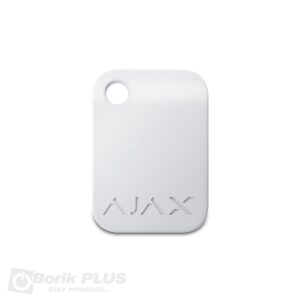 AJAX Tag white RFID 13.56 MHz BELI