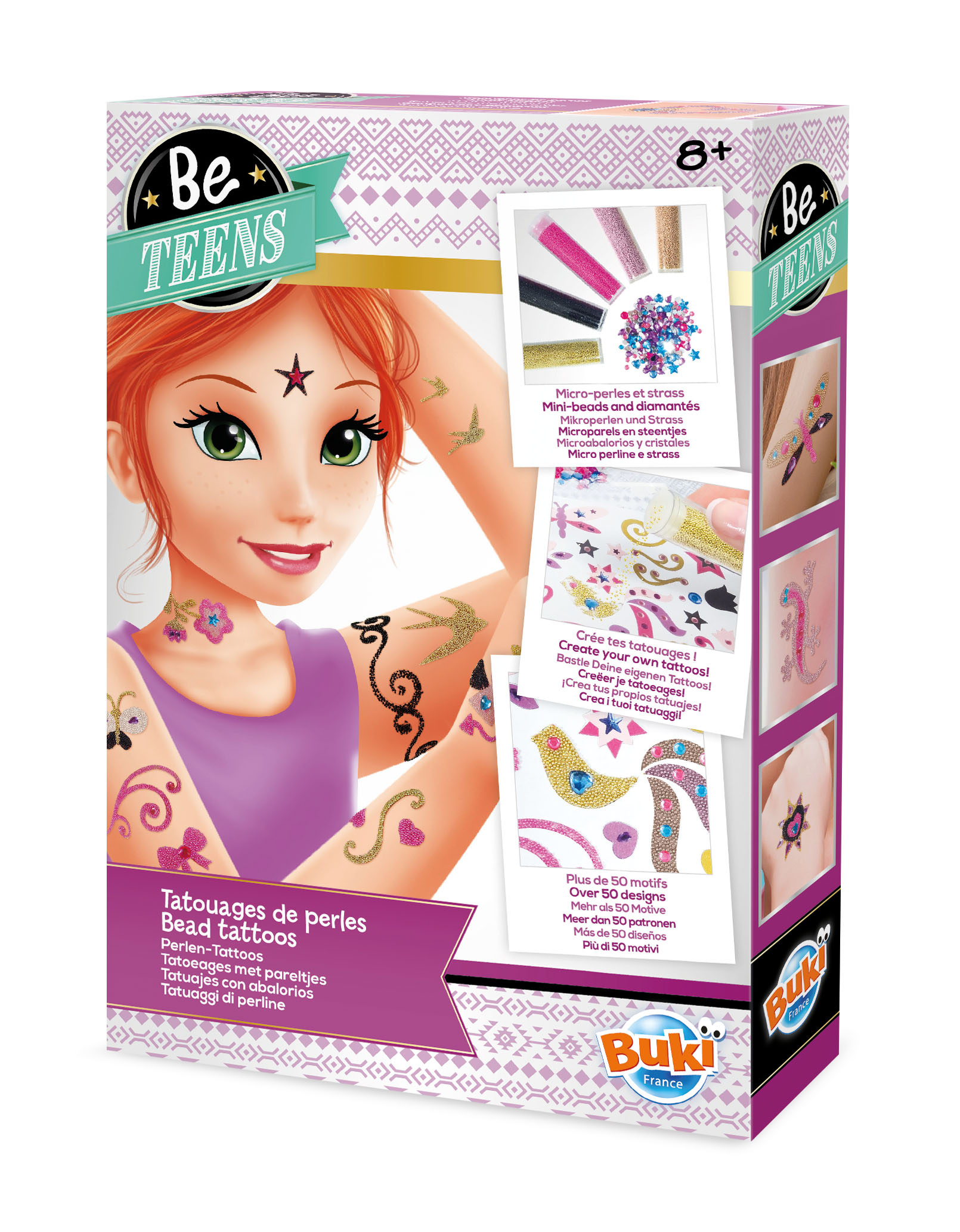 Tatu set 101840 Buki
