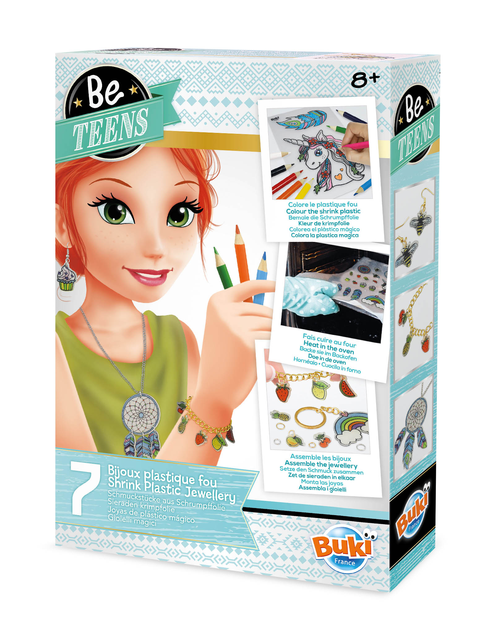 Izrada narukvica 105176 Buki