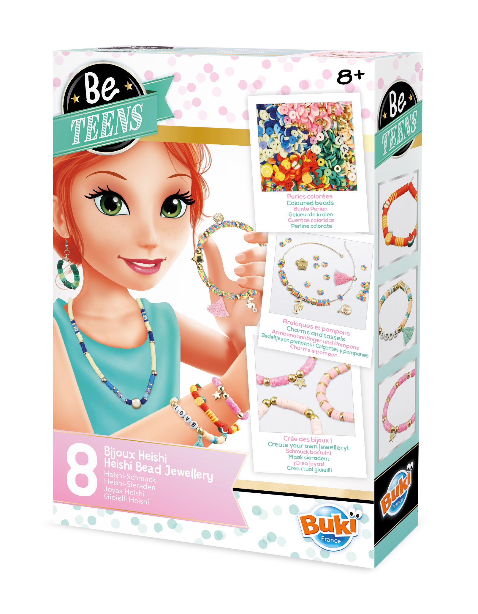 Nakit set 106135 Buki