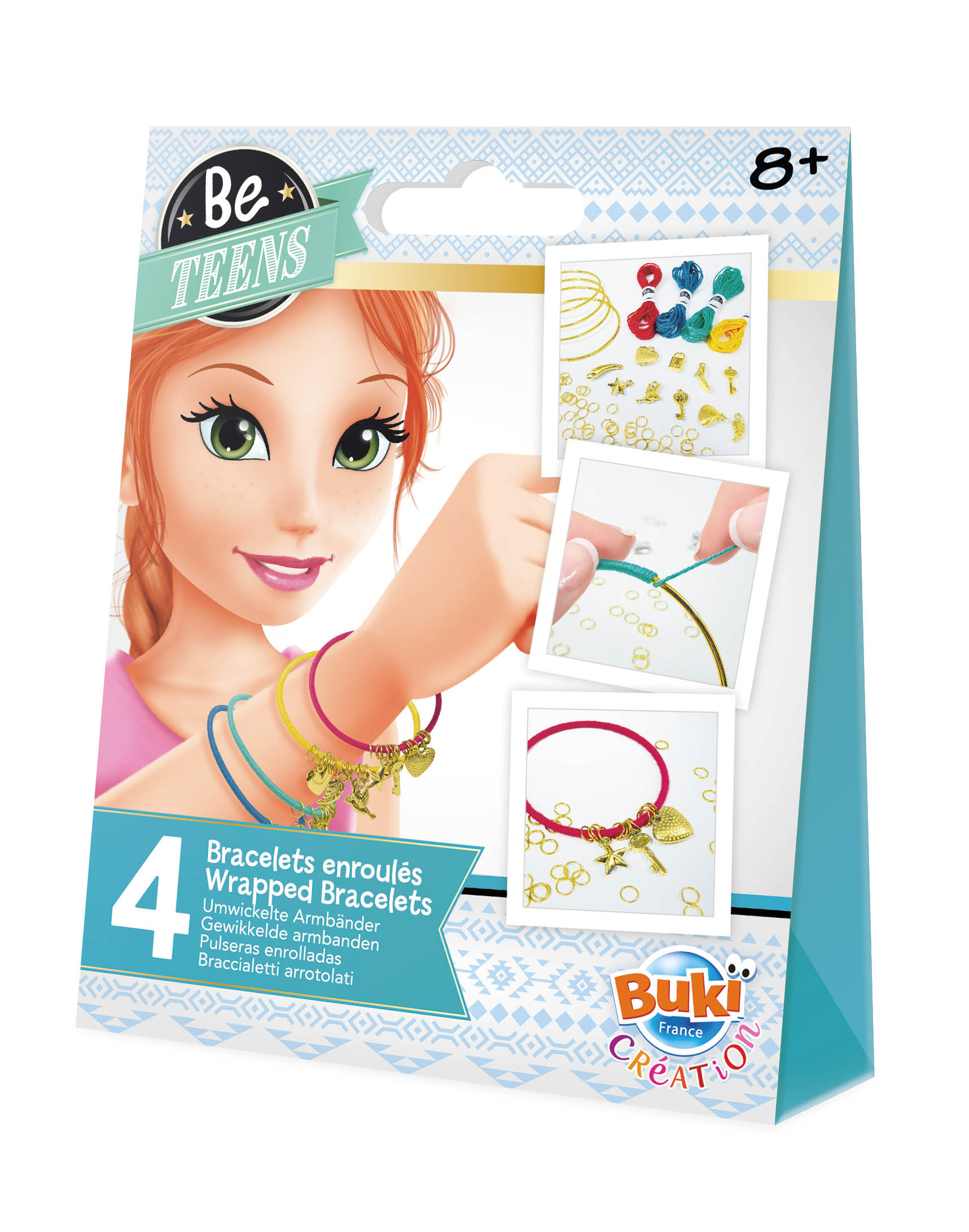 Narukvica set 101697 Buki