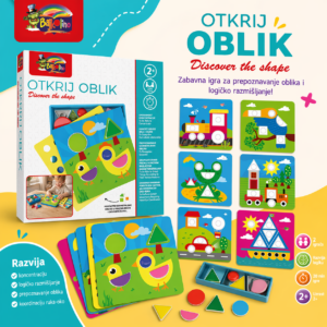 Otkrij oblik 053060