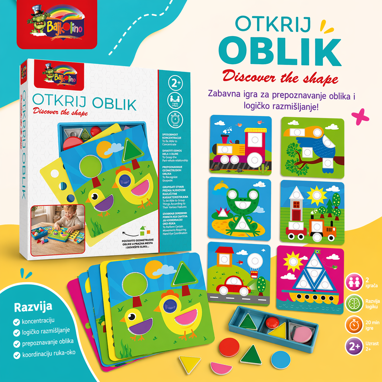 Otkrij oblik 053060