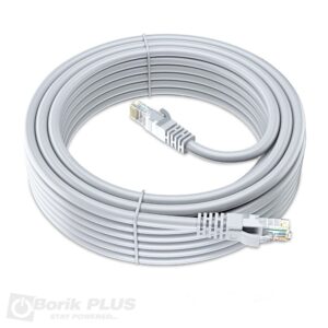 UTP CAT5E patch kabl 10m