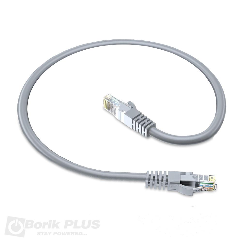 UTP CAT6 patch kabl 0.25m