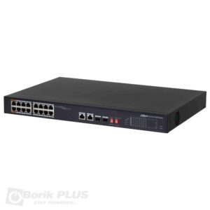 Dahua CS4218-16ET-135 16 portni 10/100Mb switch