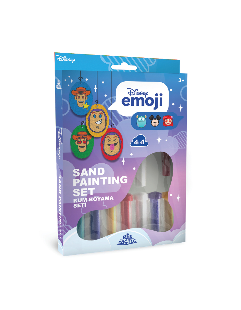 Kreativan set pesak Toy story 4 252471