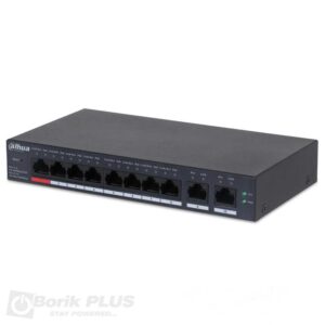 Dahua CS4010-8ET-110 8 portni 10/100Mb switch