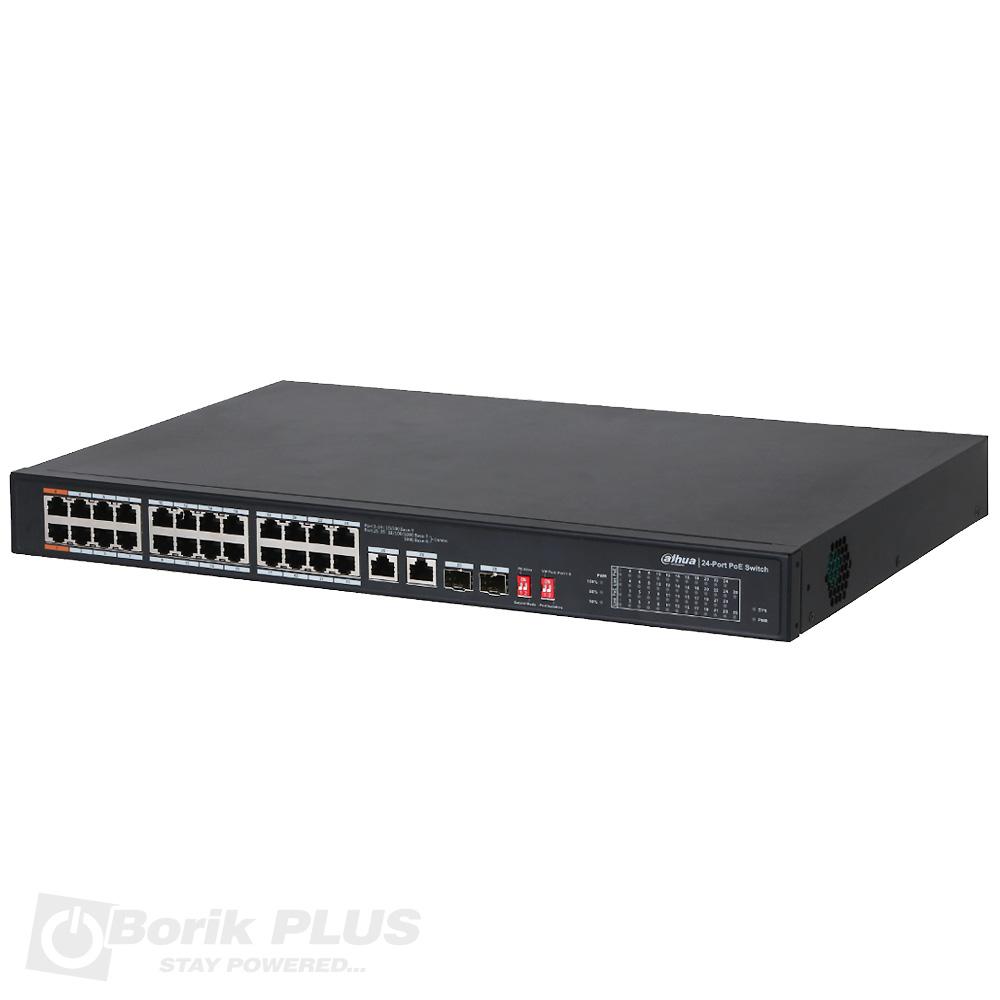 Dahua CS4226-24ET-240 24 portni 10/100Mb switch