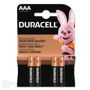 Duracell LR03 (AAA) Alkalna baterija 1.5V