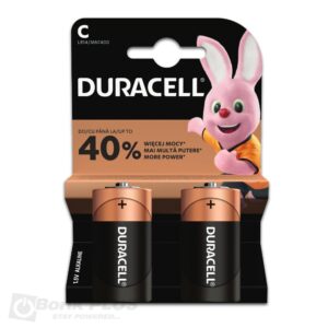 Duracell LR14 Alkalna baterija 1.5V