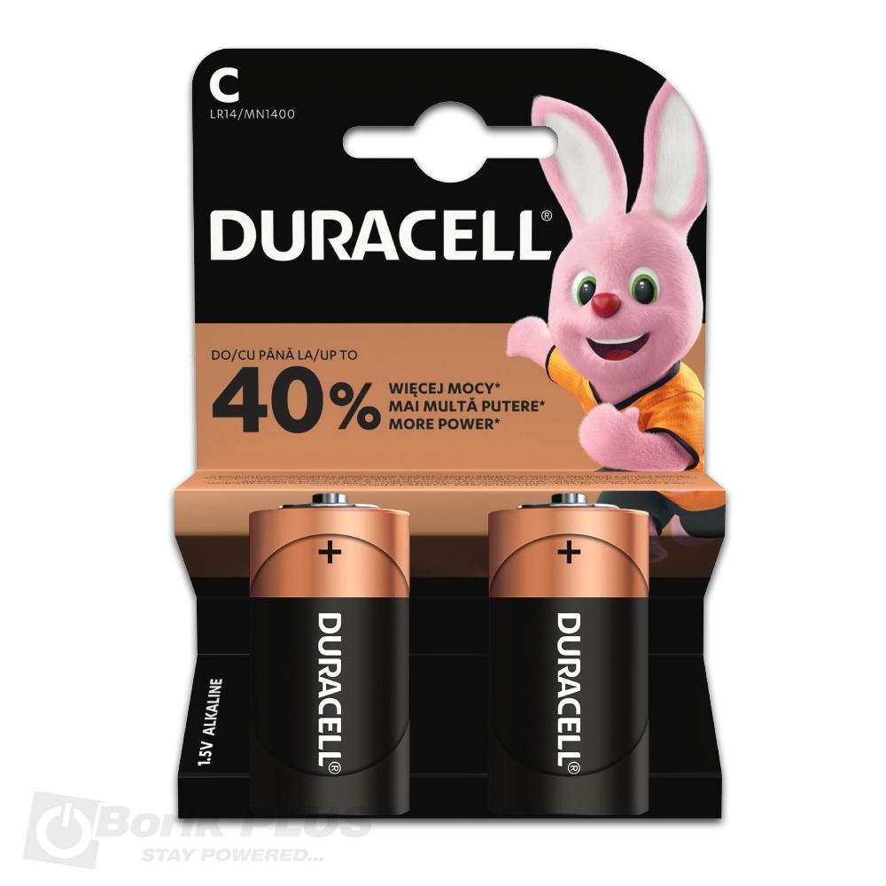 Duracell LR14 Alkalna baterija 1.5V